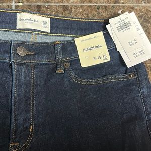 Abercrombie kids jeans